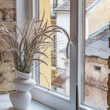 Next To Cathedral Square, Stylish 2Bd Gem, Skapo St Apartment Vilnius Exterior photo