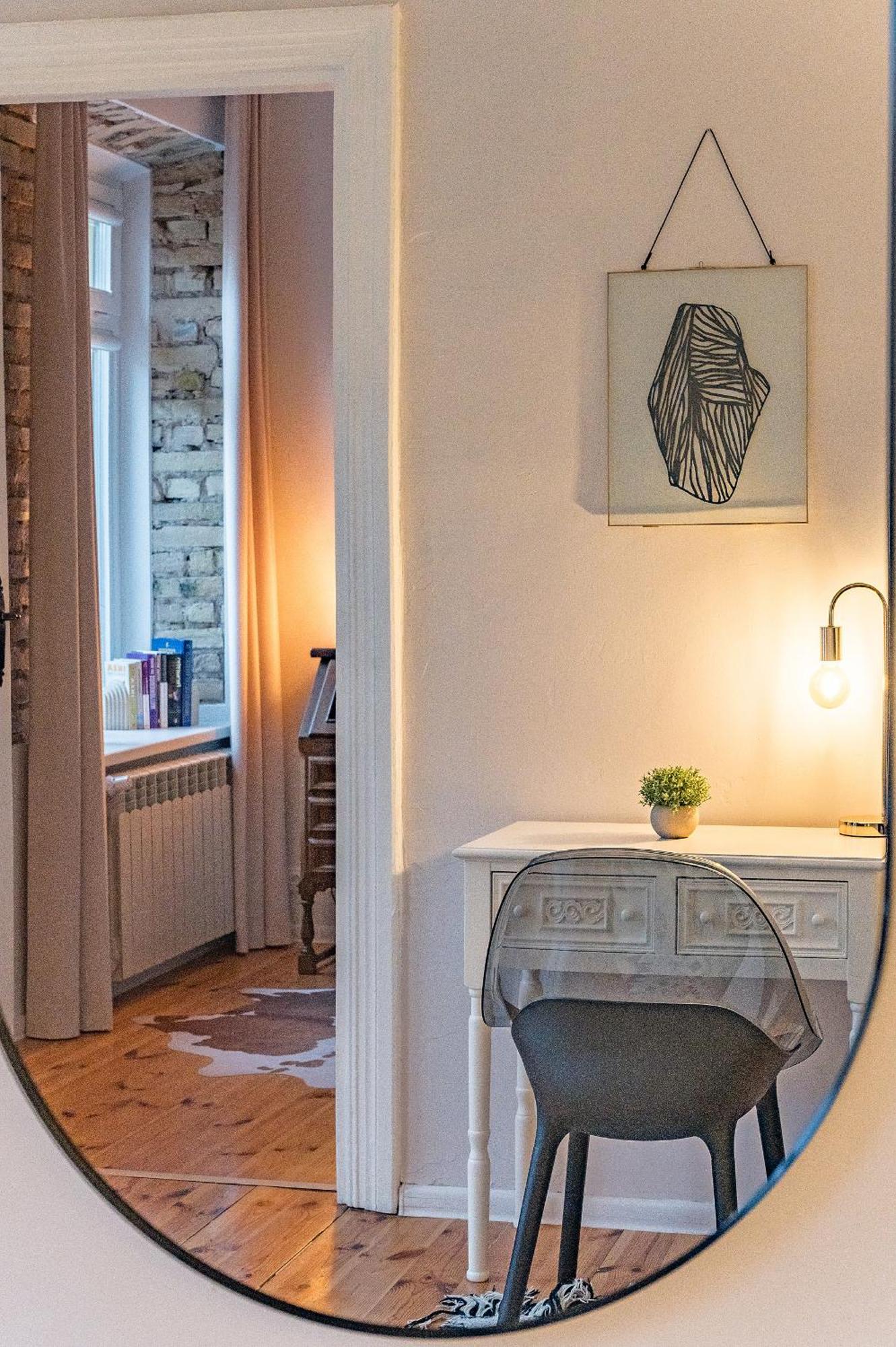 Apartment Next To Cathedral Square, Stylish 2bd Gem, Skapo St