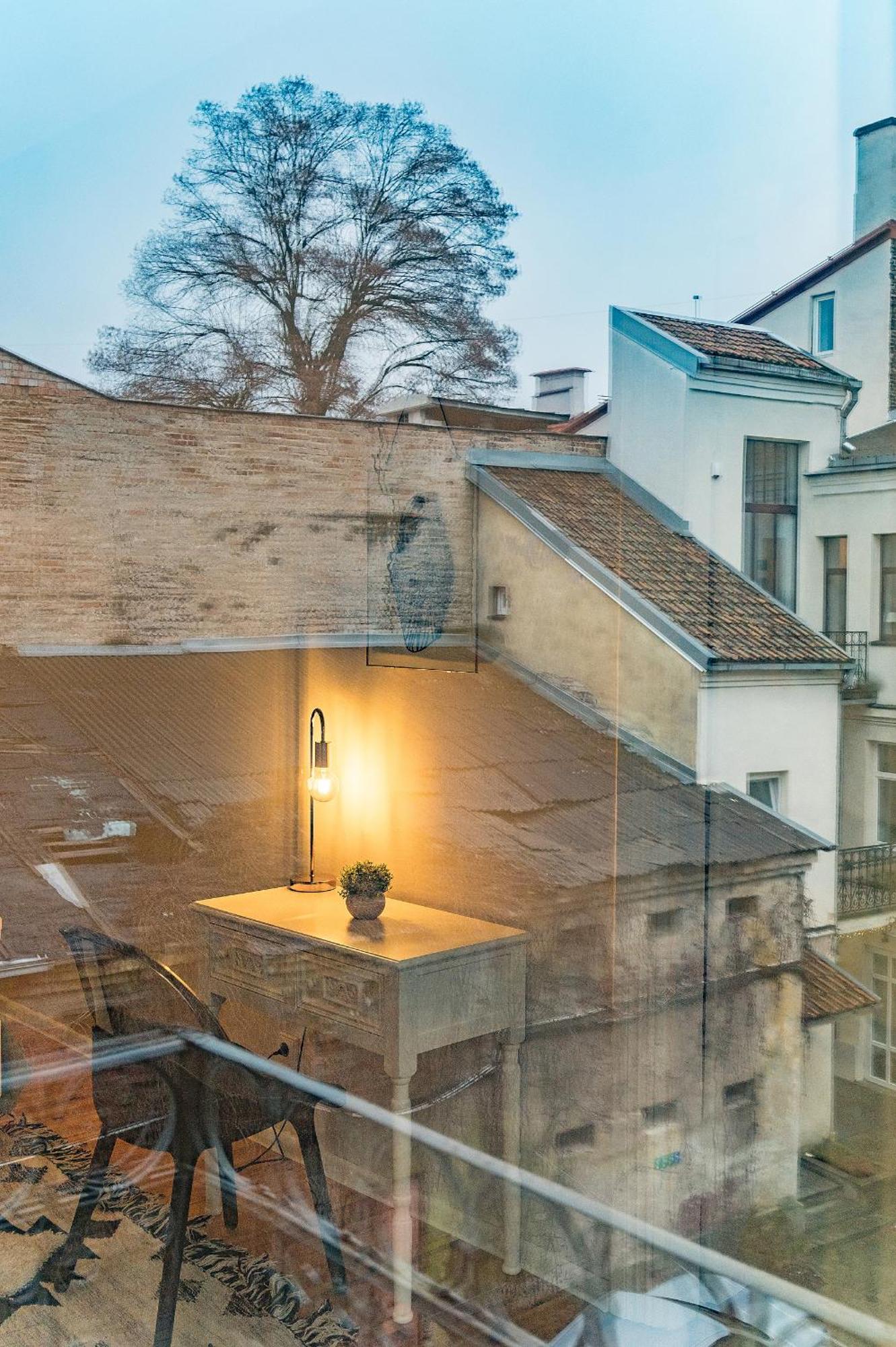 Apartment Next To Cathedral Square, Stylish 2bd Gem, Skapo St Wilna