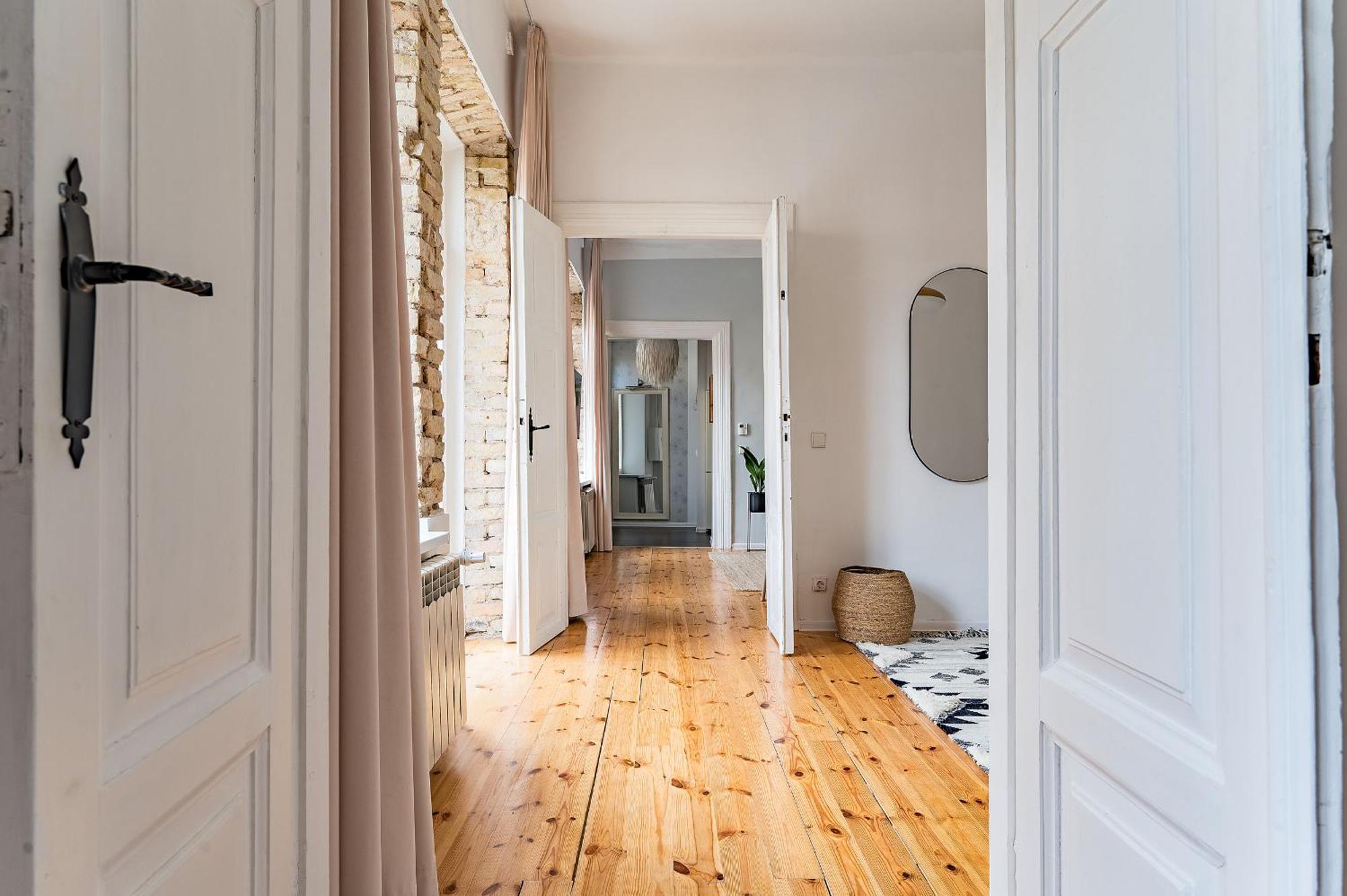 Next To Cathedral Square, Stylish 2bd Gem, Skapo St Apartment Wilna