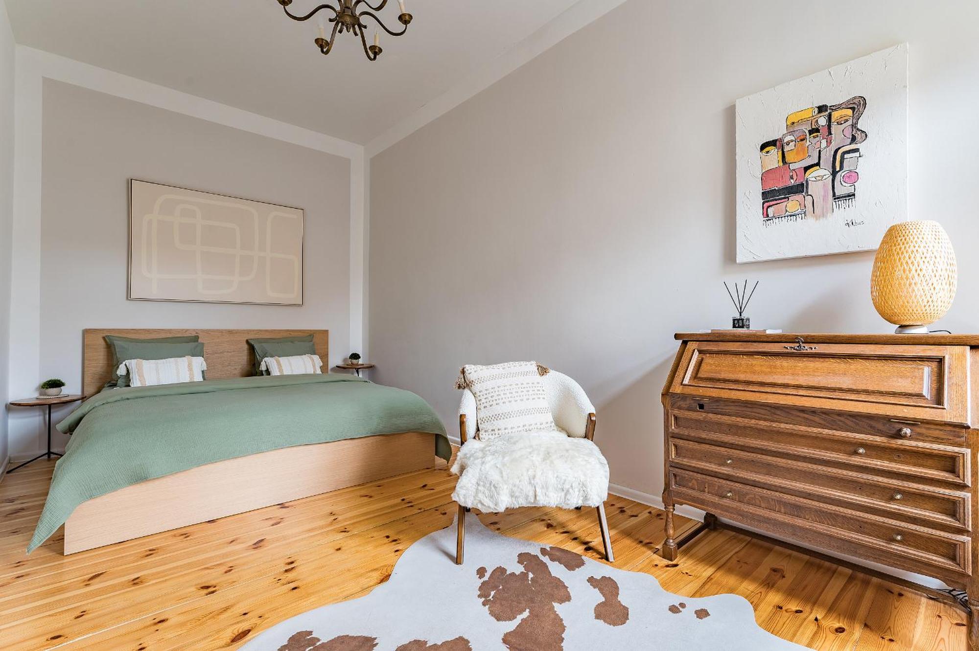Appartement Next To Cathedral Square, Stylish 2bd Gem, Skapo St Vilnius