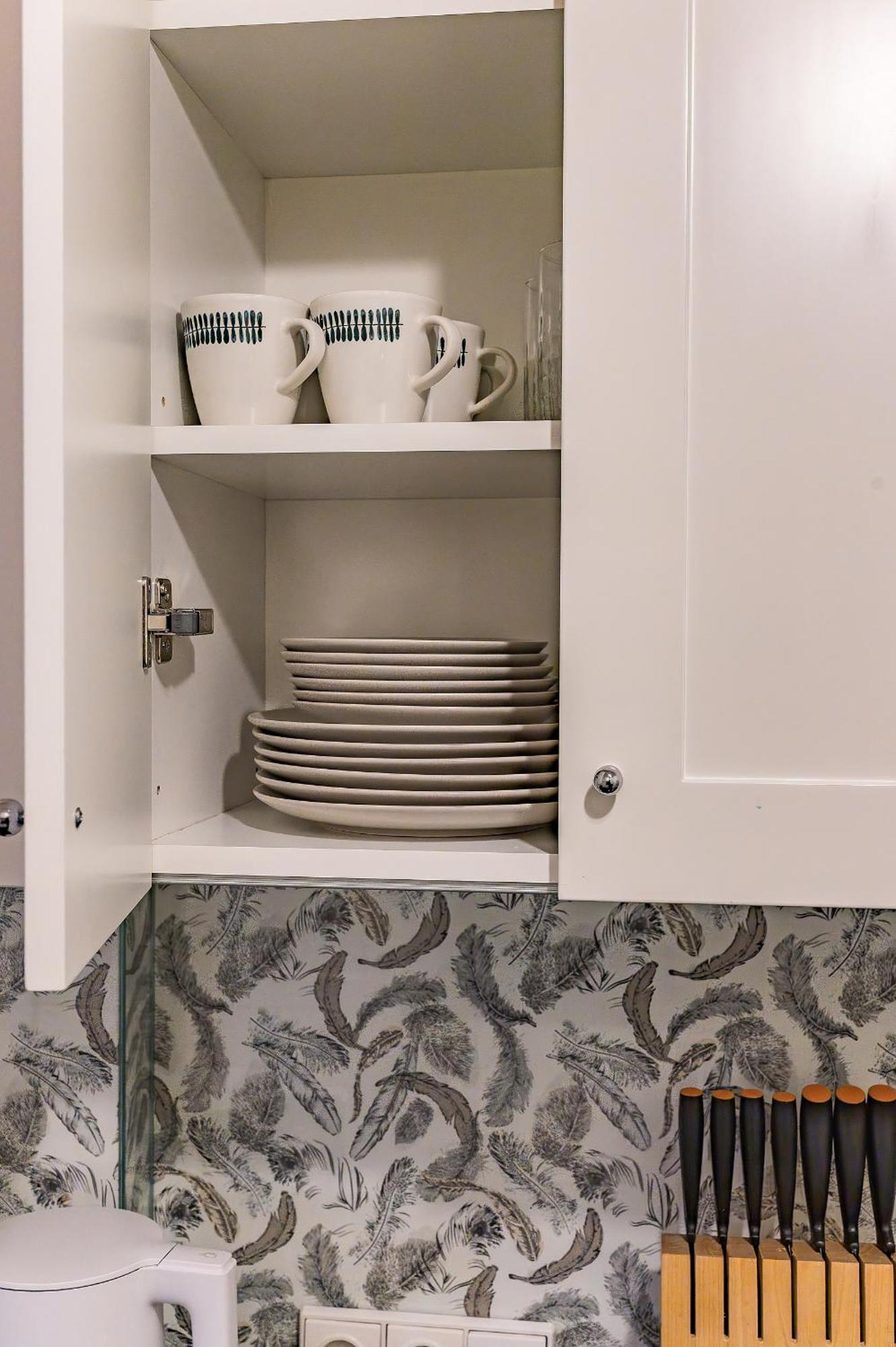 Next To Cathedral Square, Stylish 2bd Gem, Skapo St Appartement